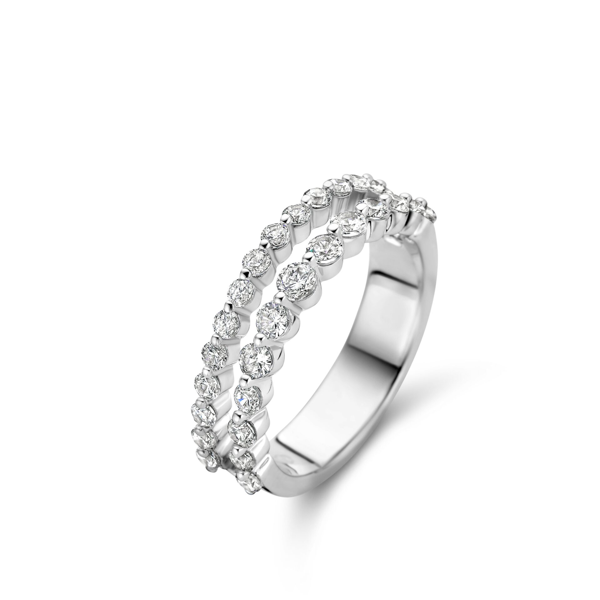 Naiomy ring zilver