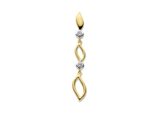 You and Me GH3830BZhanger 18 ct bicolor Zirconium